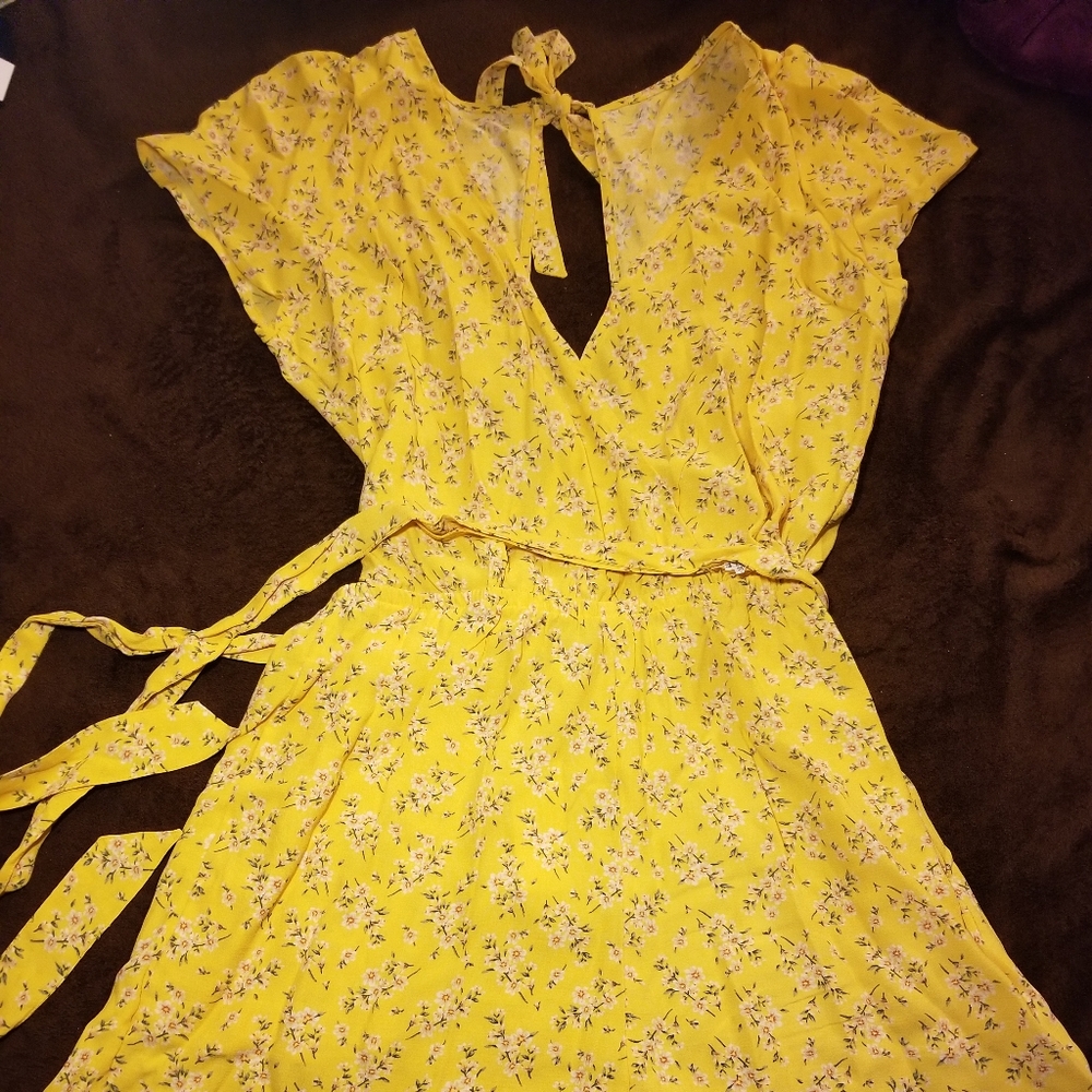 Summer Romper